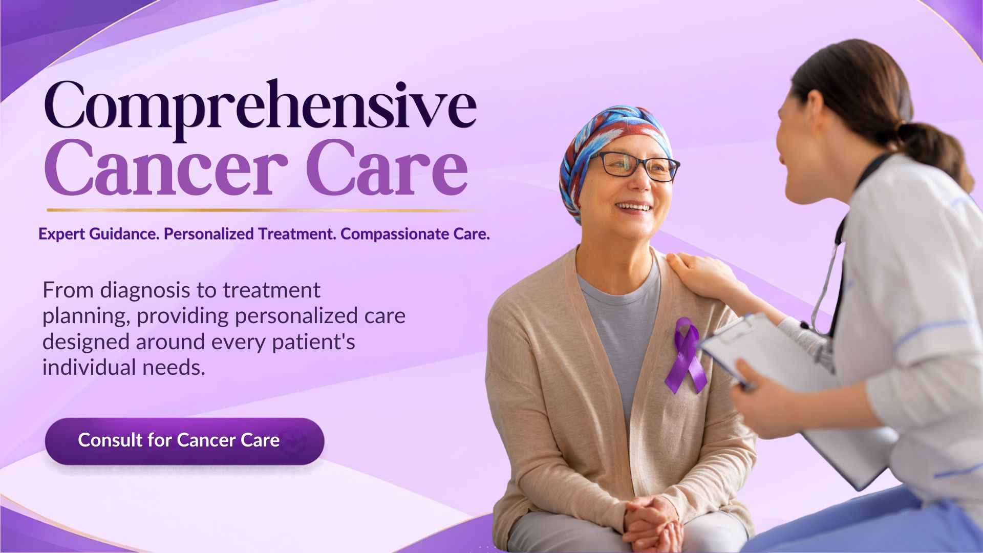 Compassionate Cancer Care. (10)
